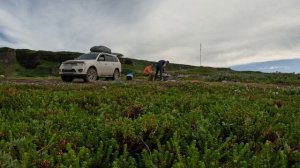 На краю Земли. Два дня на полуостровах Средний и Рыбачий. Кольский полуостров часть 1.