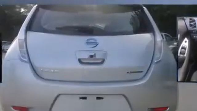 2014 Nissan LEAF SV in Decatur, GA 30033 смотреть онлайн