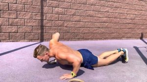 Отжимания на гимнастических кольцах от земли, как научиться их делать