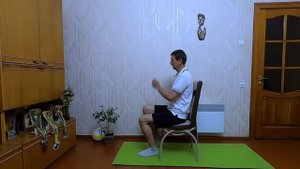 Три секретных упражнения для пожилых людей | Мышцы в тонусе до глубокой старости