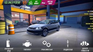 ГАЙД, КАК ЛЕГКО СДЕЛАТЬ 2000СИЛ НА АВТО В Car Parking