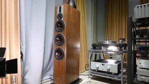 TEST _ DALI RUBICON 8 Pioneer N-70AE Unison Research Unico Due