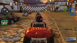 как научиться прыгать в игре BB Racing.mp4