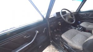 Поступление Нива 2007 Инжектор