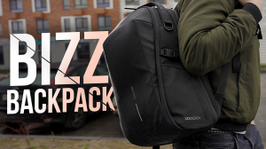 Мой новый рюкзак — XD Design Bizz Backpack 2023