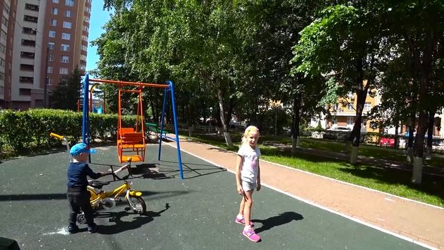 ИДЕМ ЛЕЧИТЬ ЗУБЫ не УБЕЖИТ ли МИЛАНА ? наши будни смотреть онлайн