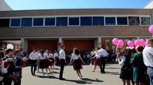 Выпускной 2018 танец паланез вальс и джайв