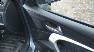Geely Emgrand 7.проблема с концевиком двери