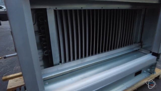 Фреоновый охладитель EVS Clima