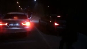Камри 3,5 против бмв