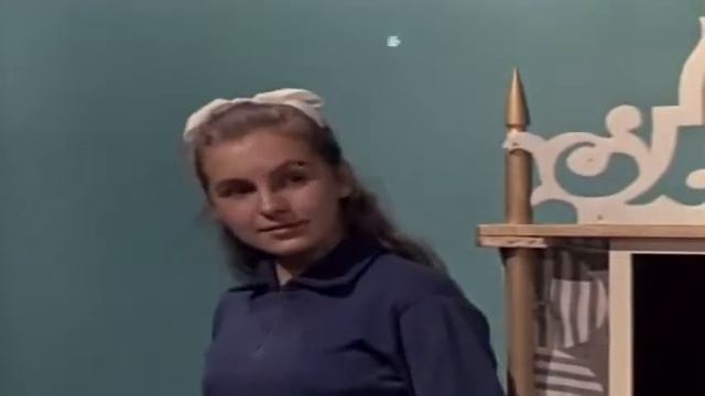 Наталья ДАВЫДОВА в фильме В тридевятом царстве 1970 смотреть онлайн