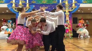 Ансамбль танца "Карнавал" (Москва)