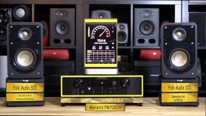 Wharfedale D320 vs Polk Audio Signature S15 with Marantz PM7000N - One of the best Budget Speakers