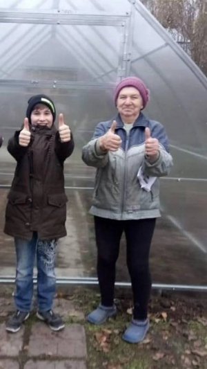 ТЕПЛИЦЫ С ГАРАНТИЕЙ 15 ЛЕТ