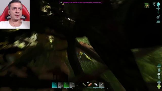 Volkan Patlayabilir I ARK Survival Ascended #4 смотреть онлайн