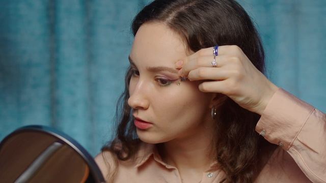 МАКИЯЖ на НОВЫЙ ГОД / КАК НАКРАСИТЬСЯ на НОВЫЙ ГОД?