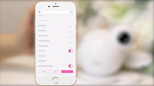 iBaby M8 Description смотреть онлайн