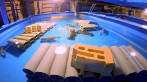 Ангар для выращивания раков "под ключ" Воронеж