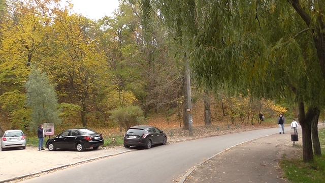 ГОЛОСЕЕВО: РЕЧКА ОРЕХОВАТКА (Киевская амплитуда) смотреть онлайн