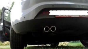 Fiat Bravo exhaust sound