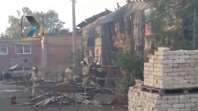 На Московской горят вагоны смотреть онлайн