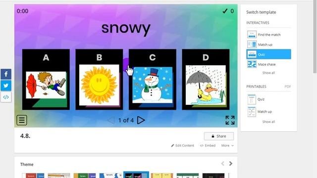 Wordwall Kullanımı