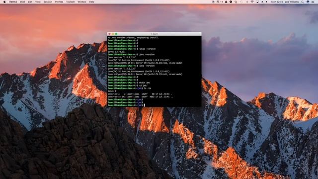 Java Programming Tutorial - 1 - Hello, World - Installing the JDK & Writing our first program! смотреть онлайн