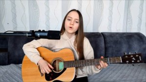 ПОЗОВИ МЕНЯ С СОБОЙ - Татьяна Снежина | кавер на гитаре