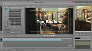 NewBlue Titler Pro for Media Composer   Basics 1 of 3
