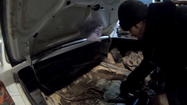 Пневмоподвеска на ГАЗ-3102 смотреть онлайн