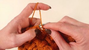 ВЯЖЕМ БЕРЕТ ПЛЕТЕНКОЙ / Как связать женский берет быстро и просто