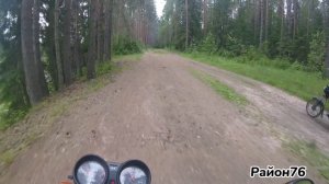 ПОКАТУШКИ НА 2Х АЛЬФАХ ЛЕСНИК И ДЕЛЬТЕ!!!