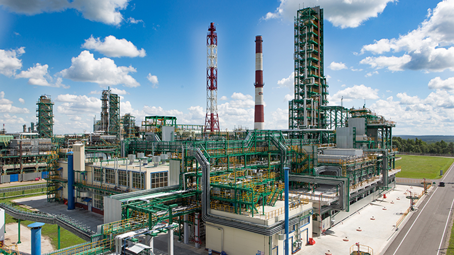ПАО «Славнефть-ЯНОС»