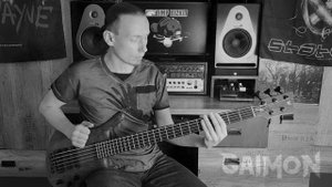 Limp Bizkit - Nookie (bass cover)
