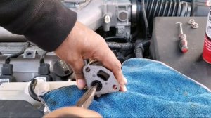 HOW TO CLEAN OR REPLACE A EGR VALVE P0404 P0406 P2413 TUTORIAL
