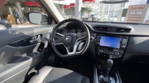 Видео-обзор Nissan X-trail 2.5 LE 2019 года.