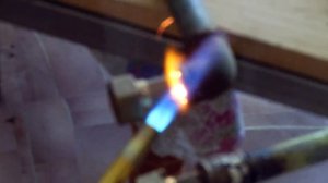 Kovea KT 2104 In action Part 2