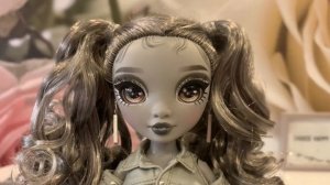 Обзор куклы Nicole Steel Shadow High