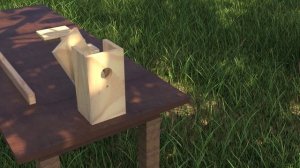 Делаем скворечник своими руками