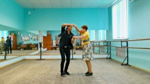 ТАНЦУЕМ В ПАРЕ TWIST (ТВИСТ) социальные танцы