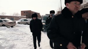 Один день из жизни следователя