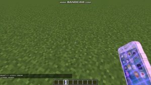 как сделать айфон 8 в майнкрафте 1 8 8 без модов