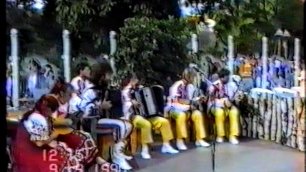 Фестиваль в Голландии, 1990 г. Русский блок