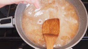 ГОТОВИМ НА СКОРУЮ РУКУ//ЖАРЕНАЯ ПАУТИНКА//ВЕРМИШЕЛЬ