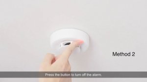 Aqara Smart Smoke Detector Installation Video