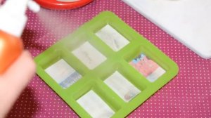 Мыло с картинкой. Мастер класс.