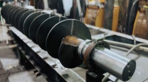 Шнековая продукция. Производство. Армада - Сервис _ Пермь.