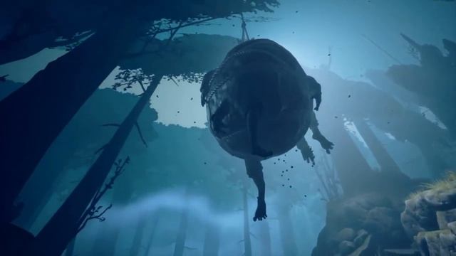 КОШМАР В МЕШКЕ Little Nightmares 2 - Ужасы Литл найтмер 2