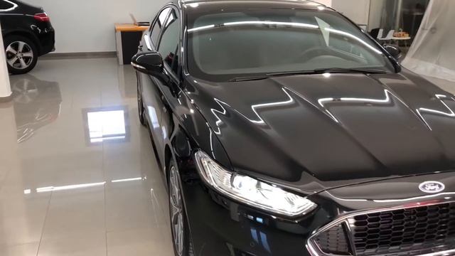 FORD MONDEO 2.0TDCi 150cv ST-Line 6vel. Manual смотреть онлайн