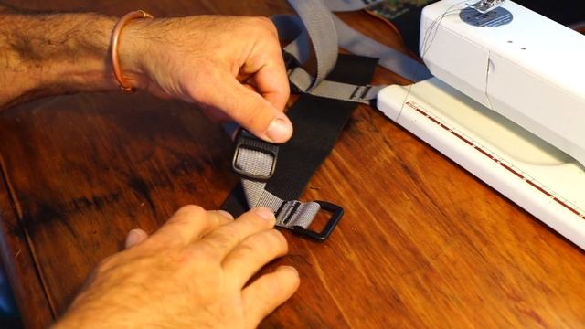 How to make a handlebar harness for bikepacking смотреть онлайн